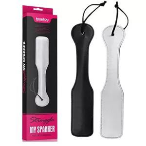 STRUGGLE  MY SPANKER