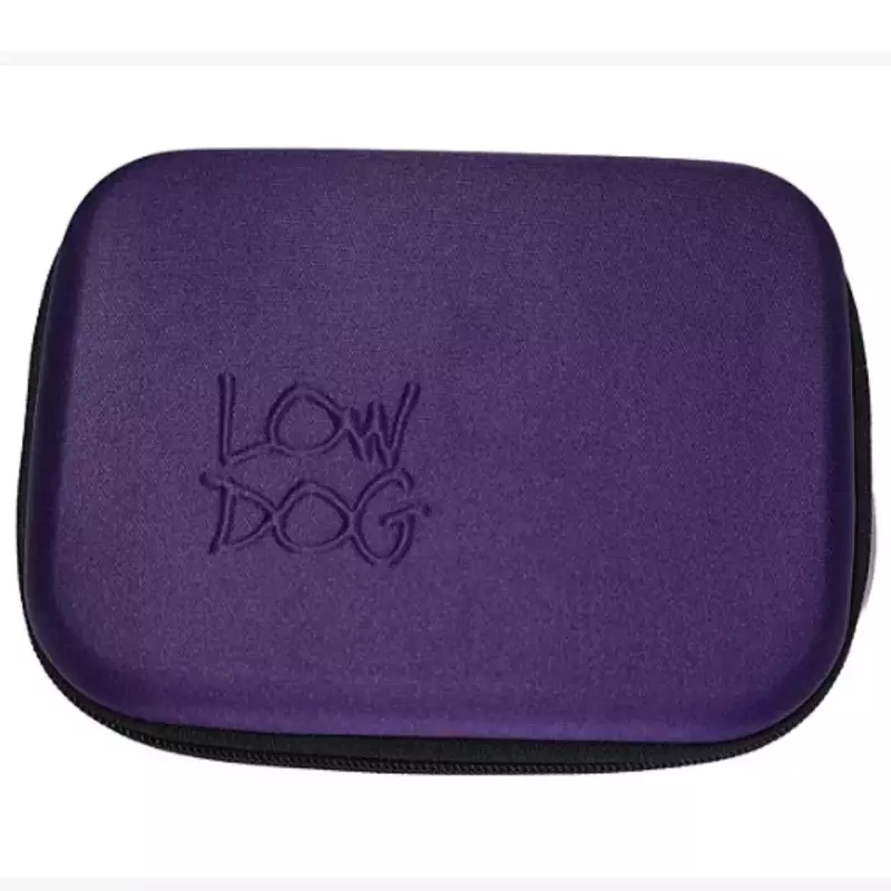 Case Puff  - Low Dog