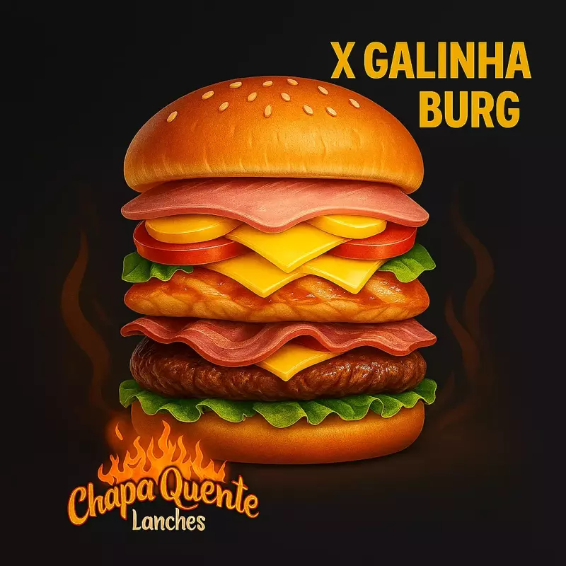 X SALADA BURG