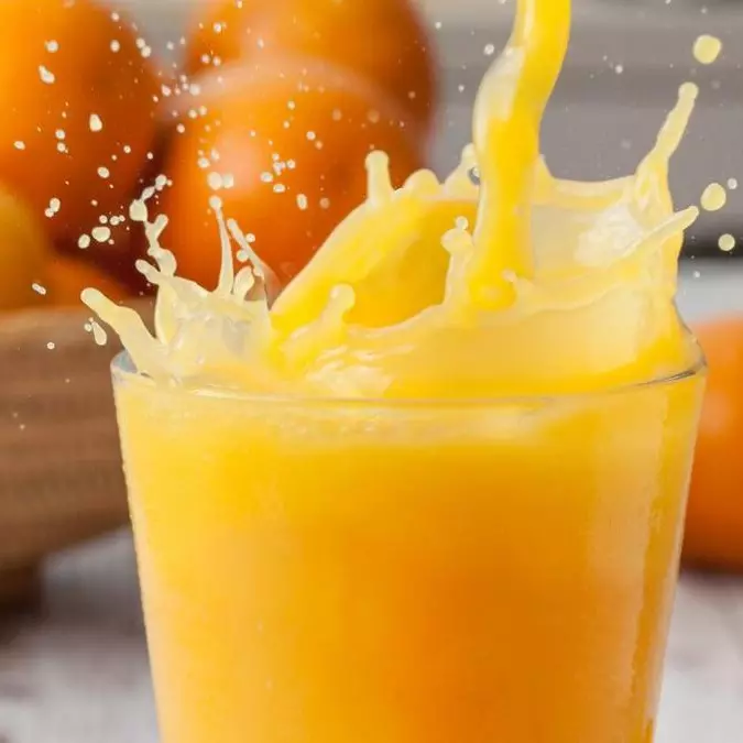 Jugo de naranja 1 litro