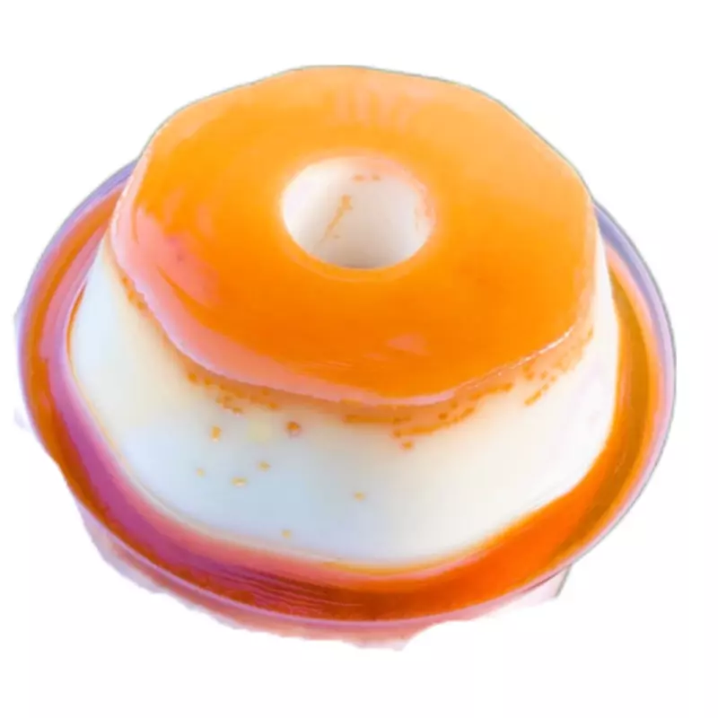 Pudim de Leite Condensado Médio