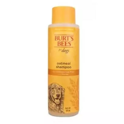SHAMPOO DE AVENA Y MIEL PARA PERROS