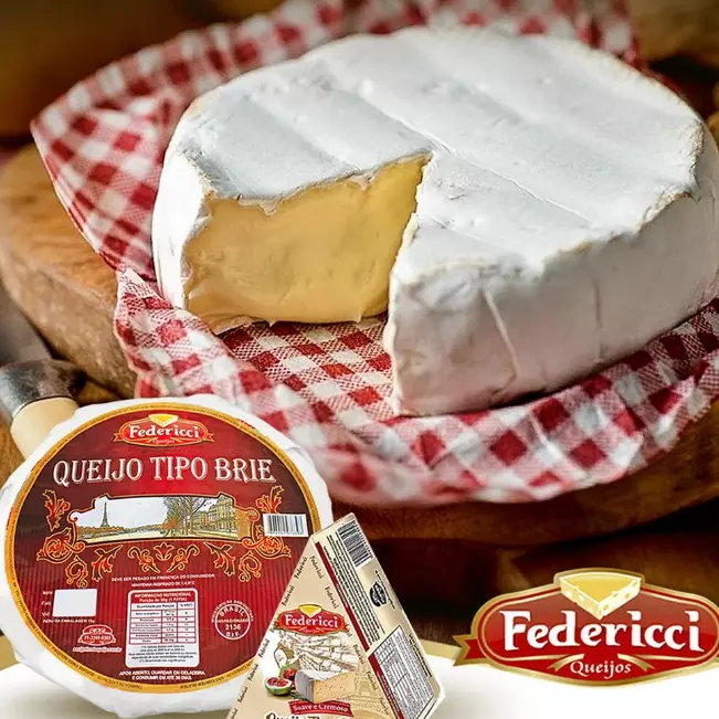 Brie Federicci  ±310g 🥇