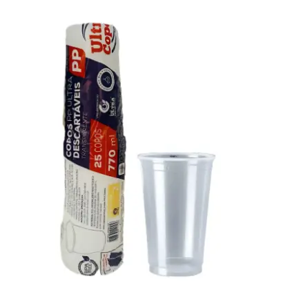 COPO 700ML UND