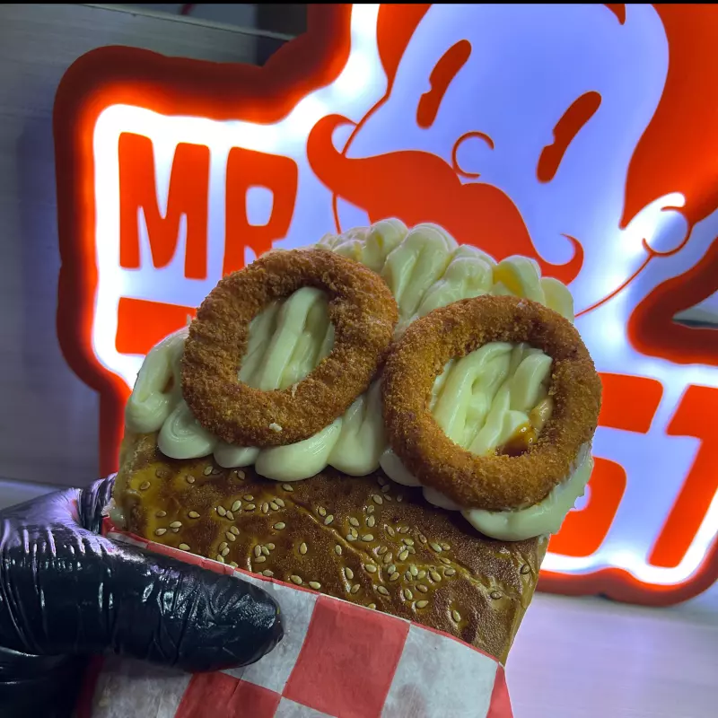 MR. LOTOR (LORD OF THE ONION RINGS )