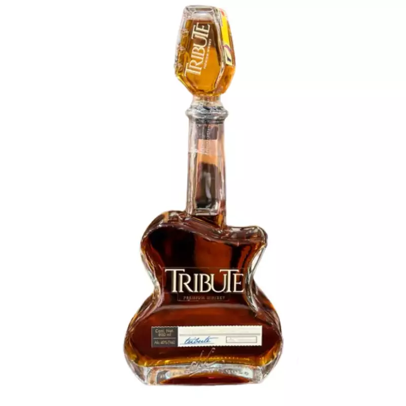 WHISKY TRIBUTE PREMIUM GUITARRA 800M