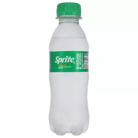 Refrigerante de limão Sprite 200ml