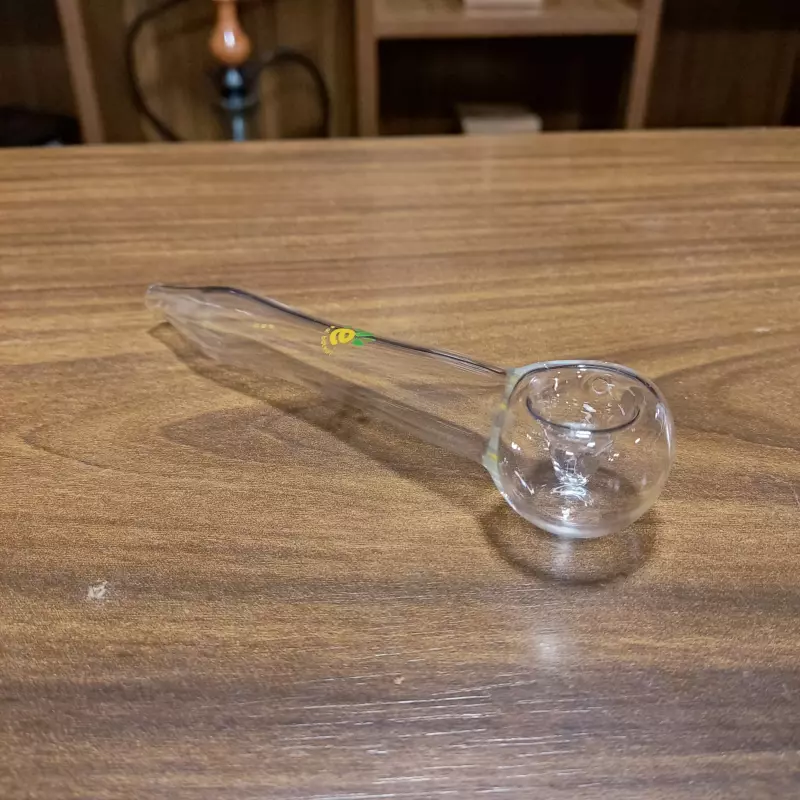 Pipe de Vidro Eaí, bateu?