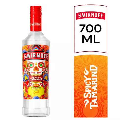 SMIRNOFF TAMARINDO 700 ML