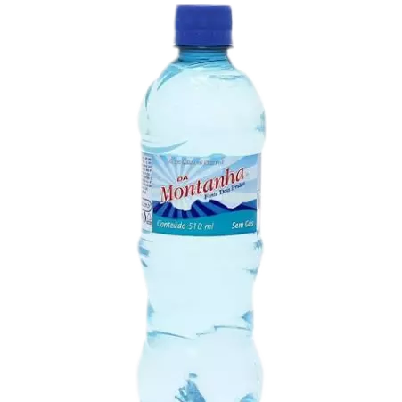 Agua sem Gás