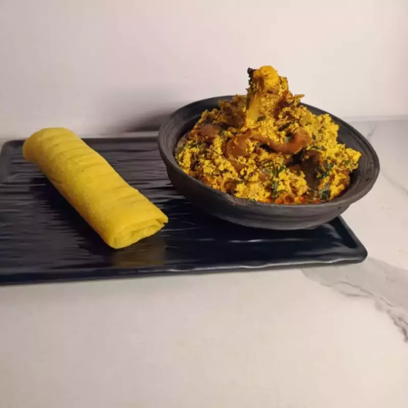 Country Side Egusi Soup