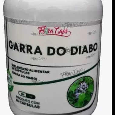 GARRA DO DIABO