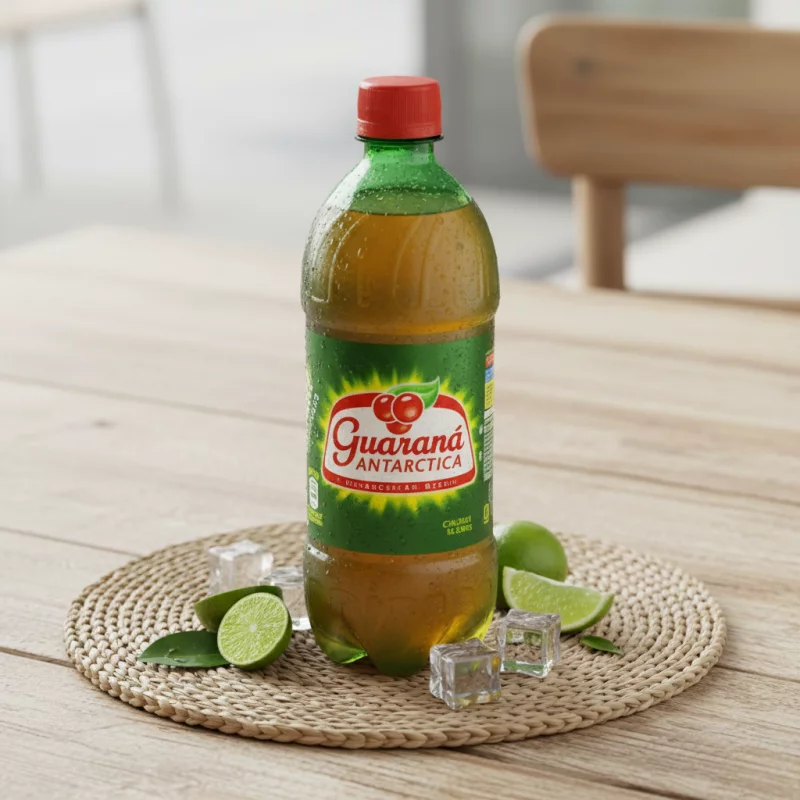 Guaraná Antártica 600 Ml