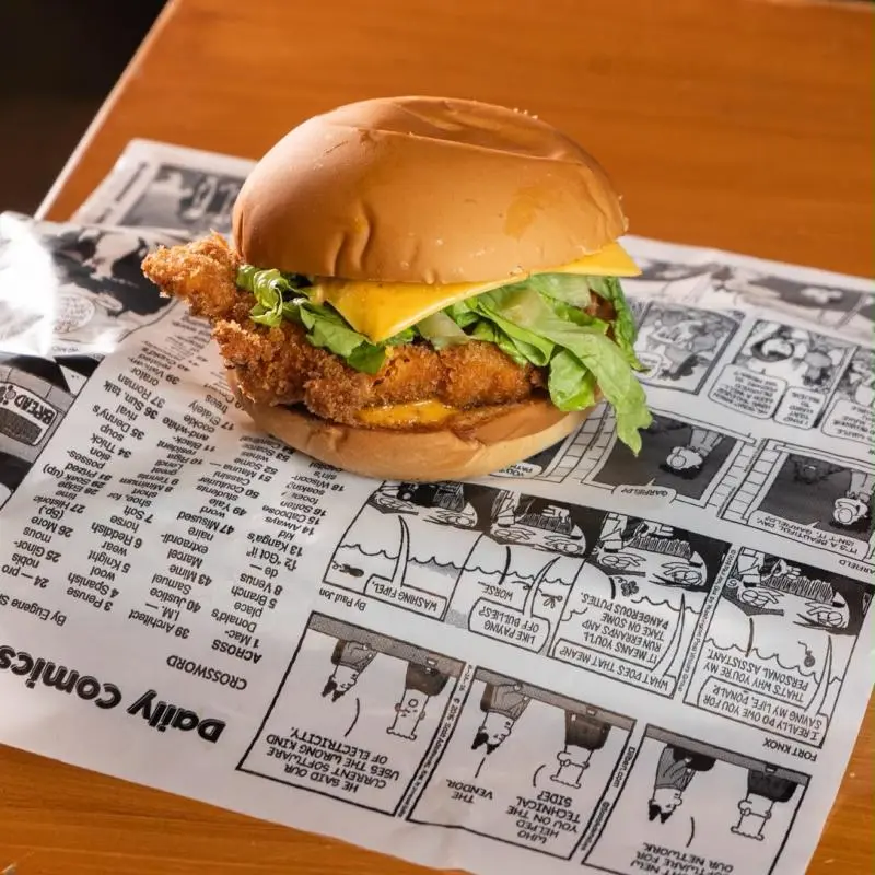 La Mañosa 🍗