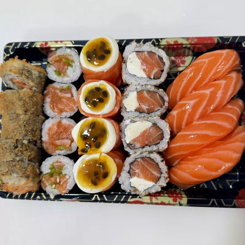 Combo Tradicional (20 un)