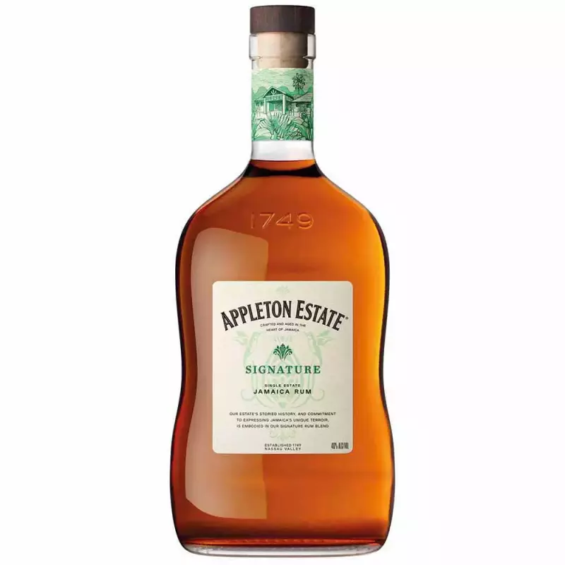 APLETON ESTATE SIGNATURE 750 ML