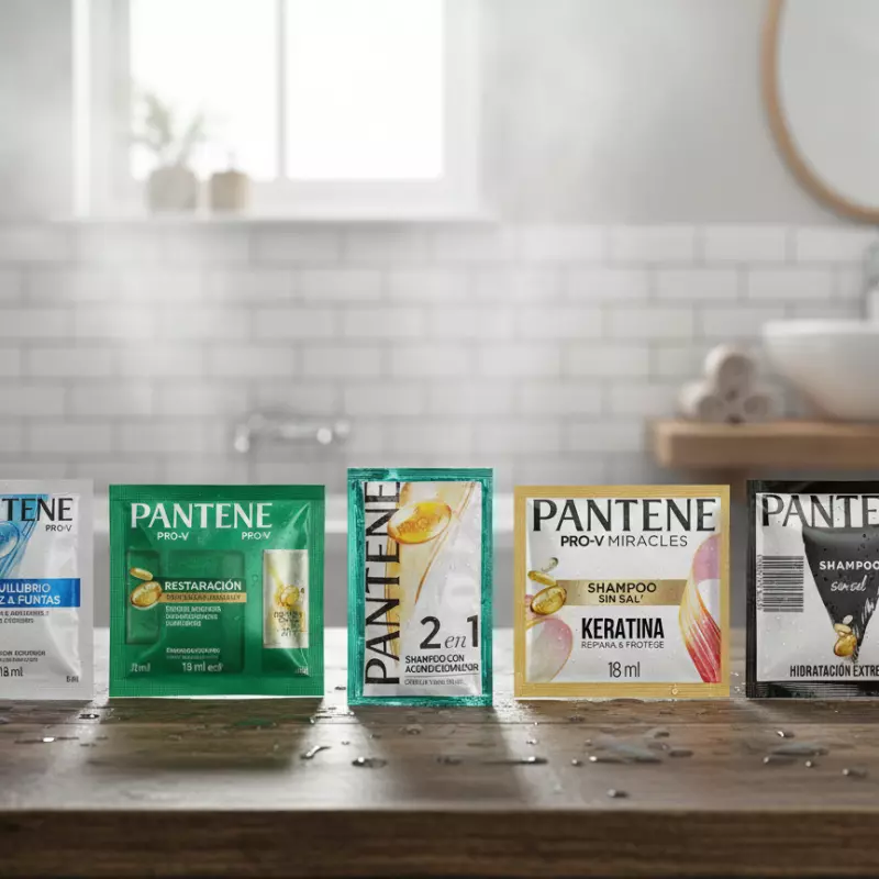 SHAMPOO PANTENE TIRA