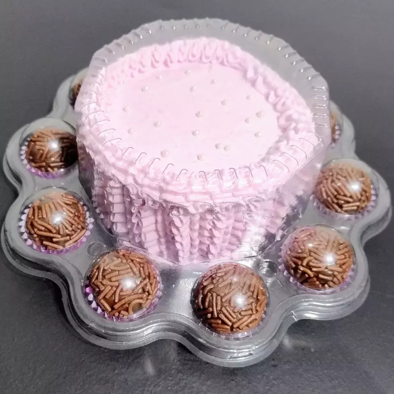 Kit Mini Bolo Encanto