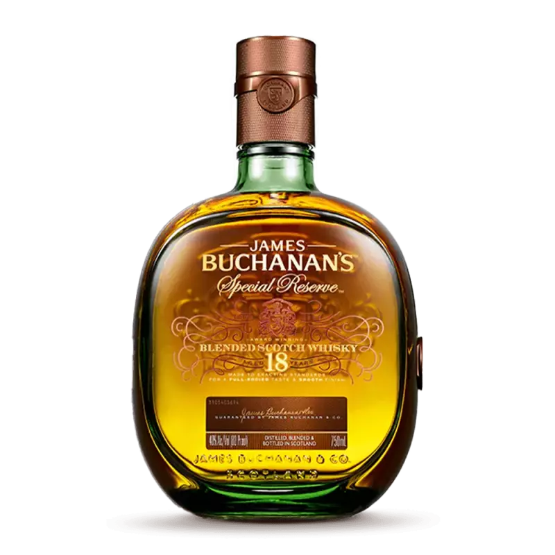 Buchanan's  18 Años
