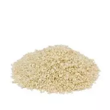Gergelim branco sem casca