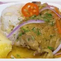 Ceviche de Pollo