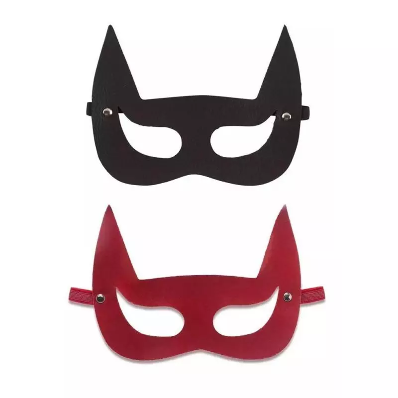 MASCARA DIABINHA  - BRASIL FETICHE