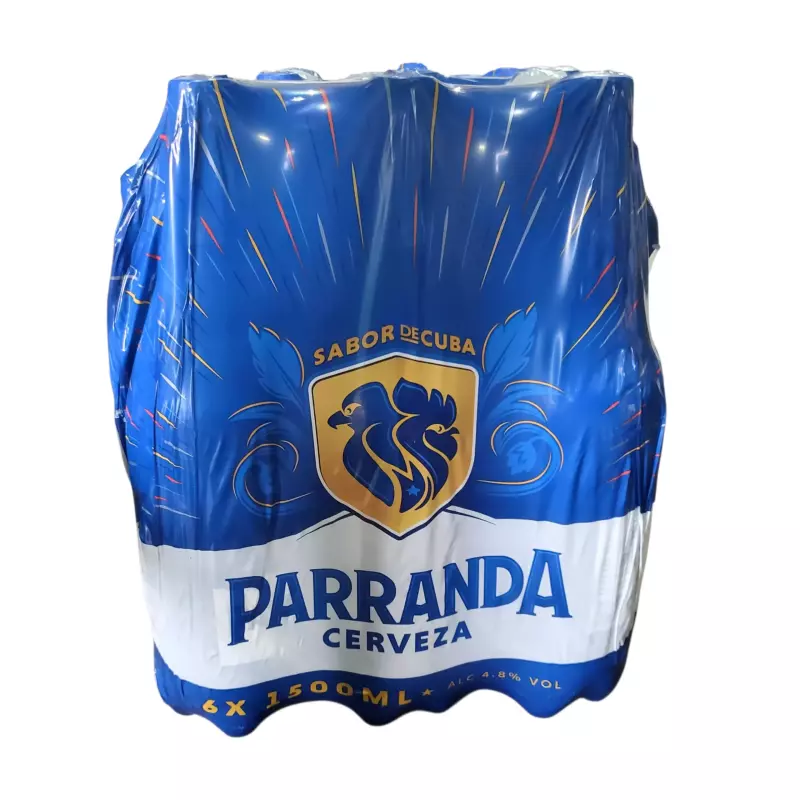 Cerveza Paranda 6unid