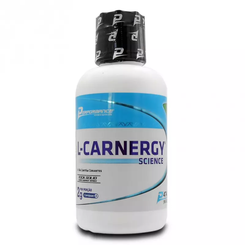 L-Carnitina 480ml Performance