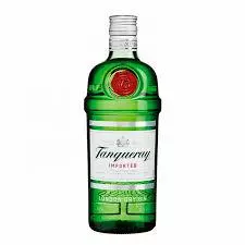 Ginebra Tanqueray London botella x 750ml