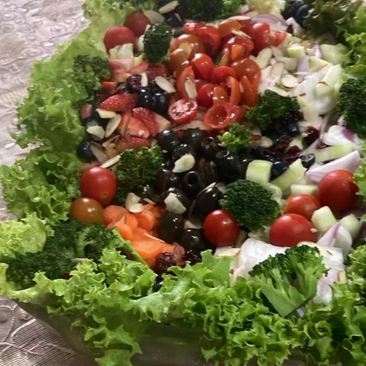 ENSALADA DE LA CASA