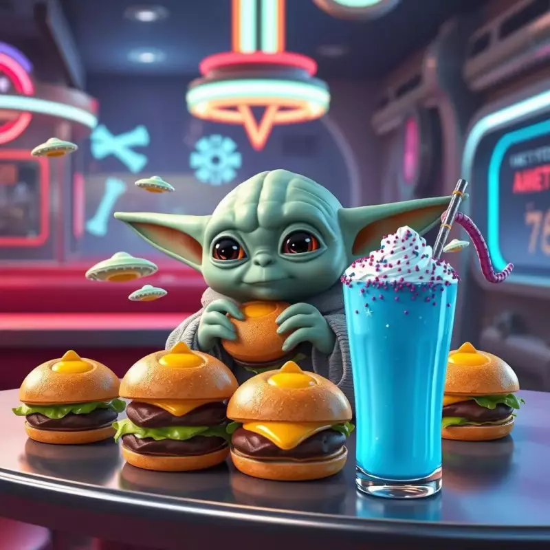 BABY YODA SPECIAL