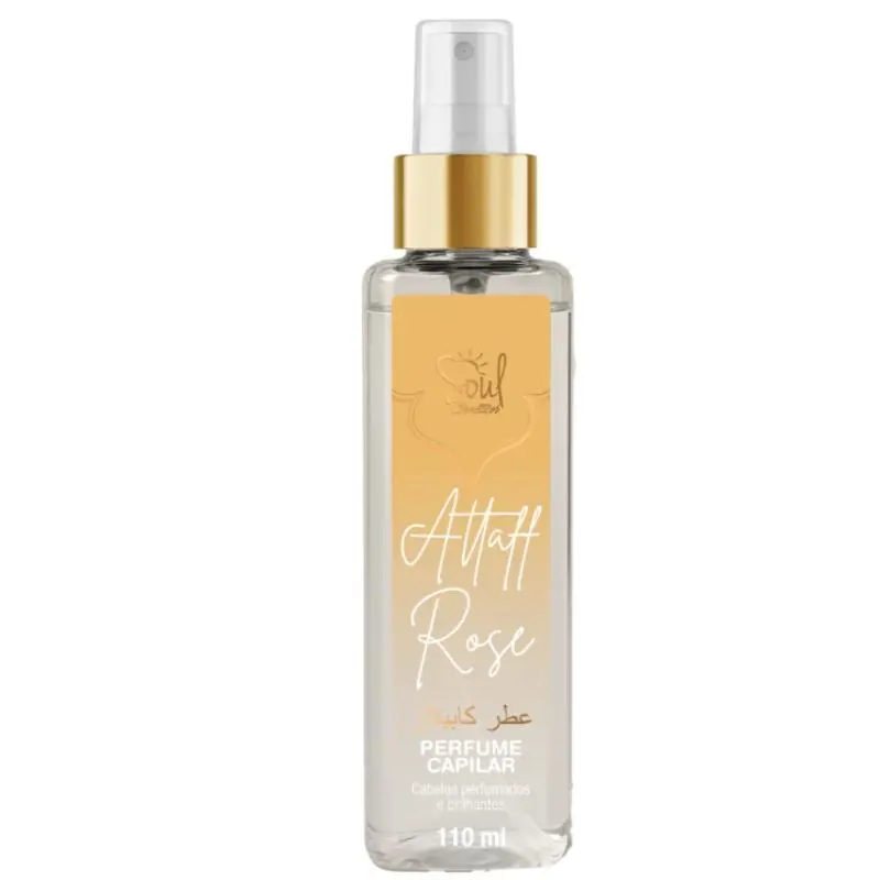 Perfume Capilar Attaf Rosé Soul