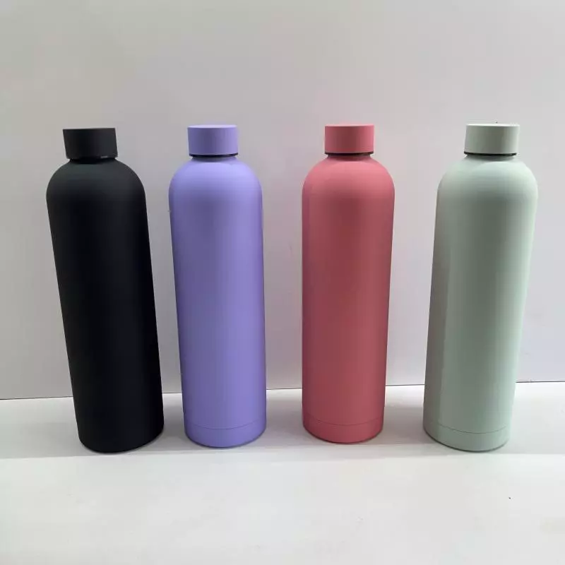 Botella steel 1 litro