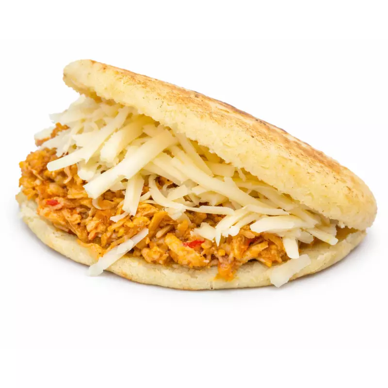 Arepa Güera