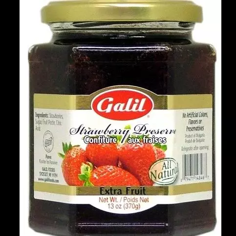 SKU 10114 Strawberry Preserve