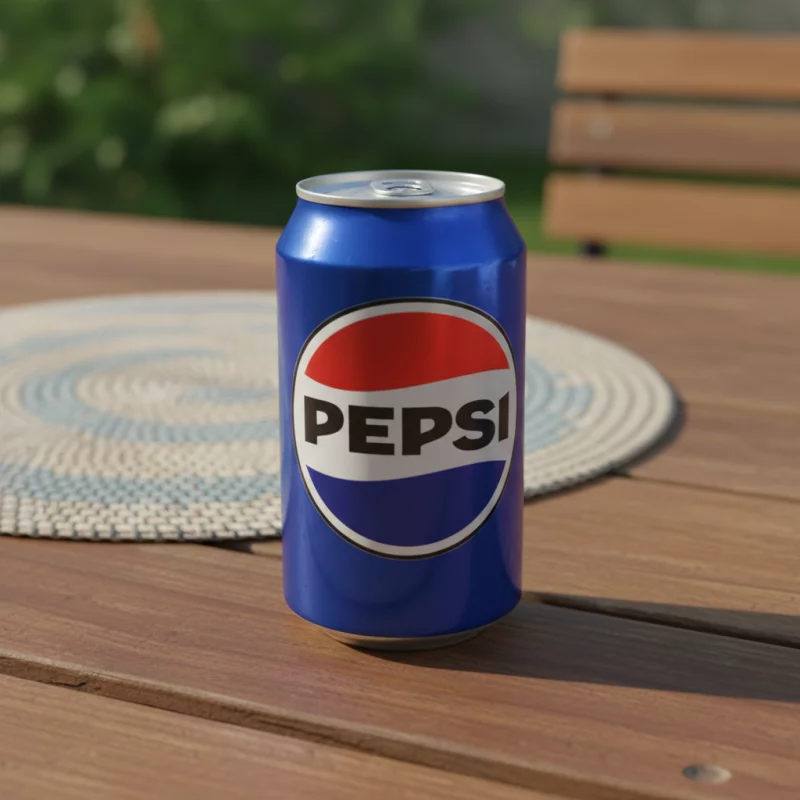 Lata de Pepsi