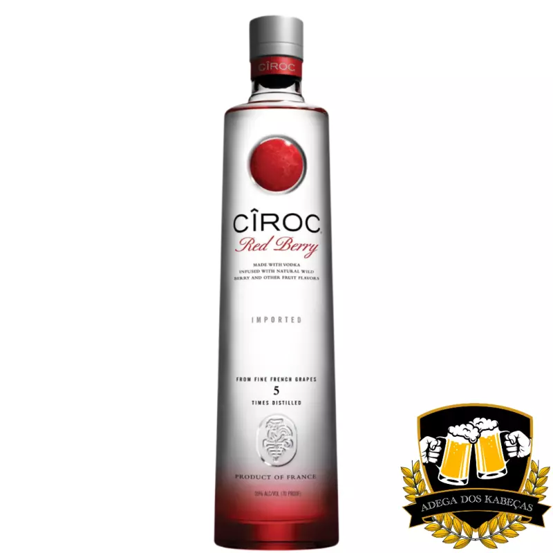 Ciroc (Red Berry)