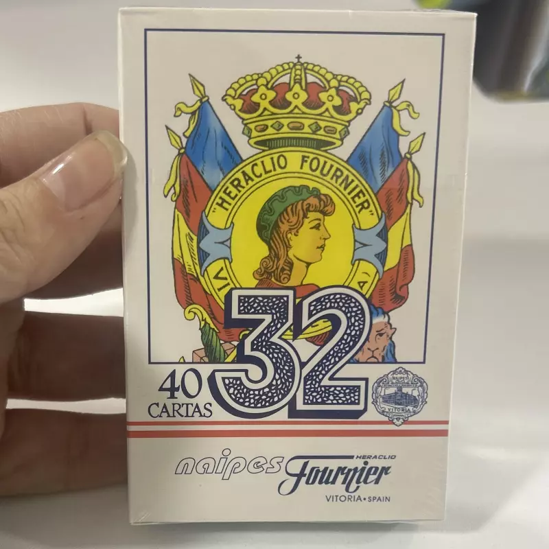 Cartas españolas