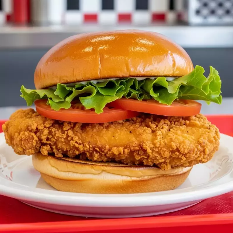 Sanduíche de frango