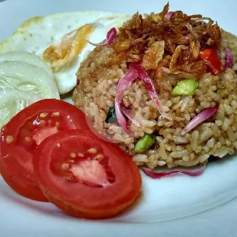 Nasi Goreng Kecombrang