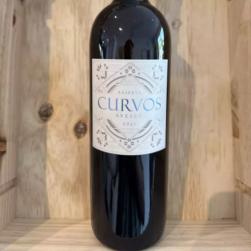 Curvos Avesso Reserva