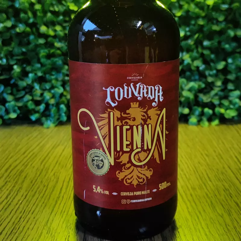 Louvada Amber Vienna Lager