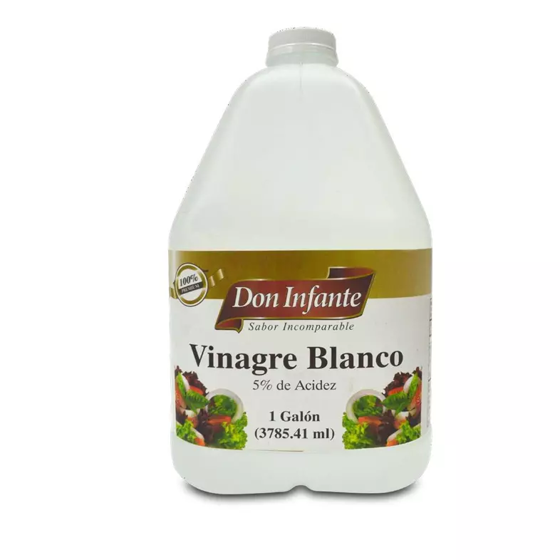 R10075-VINAGRE BLANC D INFANTE 96 OZ