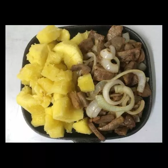 Carne de Sol completa