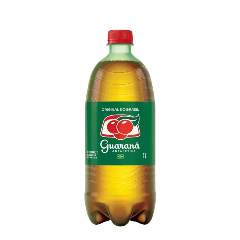 Guaraná Antartica 1L