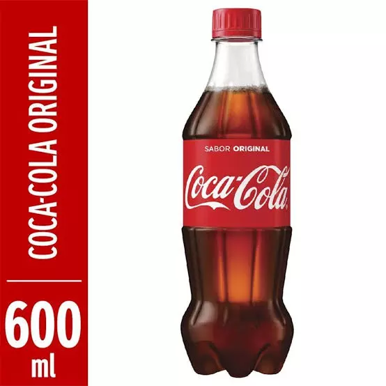 Coca cola 600ml