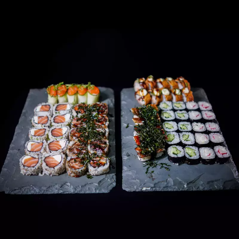 COMBO BLACK- 60 PEÇAS