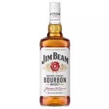 WHISKY JIM BEAM 1L