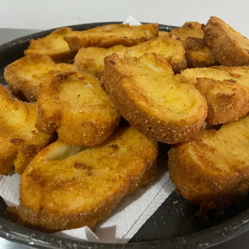 Rabanada Tradicional