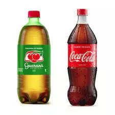 Refrigerante 1 Litro